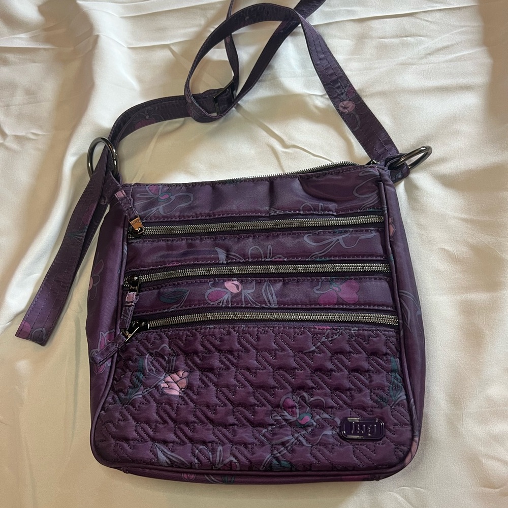 Lug Breezer Crossbody Bag